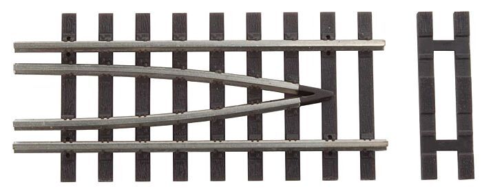 Sectional Track-83005 : HO