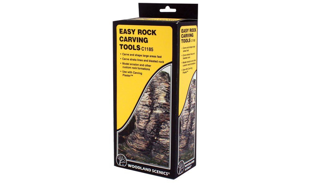 Easy Rock Carving Tools - C1185