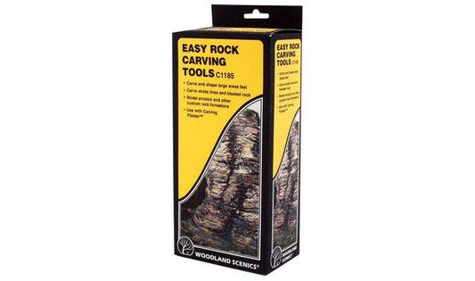Easy Rock Carving Tools - C1185
