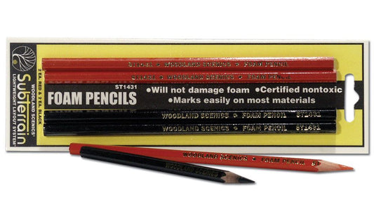 Foam Pencils-ST1431