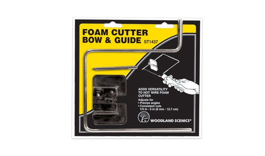 Foam Cutter Bow & Guide - ST1437