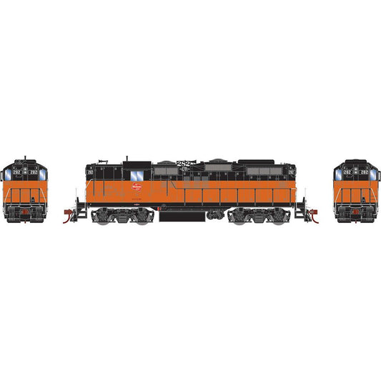 GP9 Locomotive MILW 28 DCC Ready - G82271 : HO