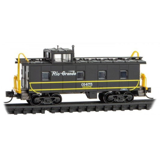 Cupola Caboose-10000560 : N