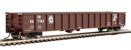 53' Railgon Gondola Conrail CR 587183 - 6266 : HO