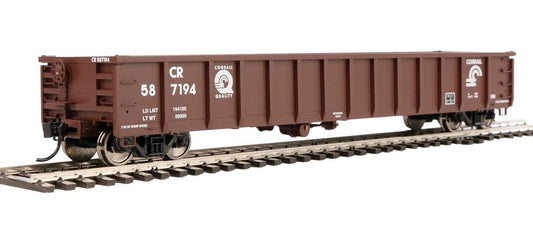 53' Railgon Gondola Conrail CR 587194 - 6267 : HO