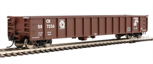 53' Railgon Gondola Conrail CR 587236 - 6268 : HO