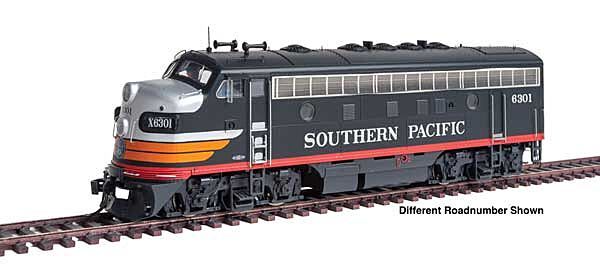 EMD F7A - Southern Pacific #6326 - DCC Ready - 47938 : HO