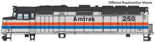 EMD F40PH-19463 : HO