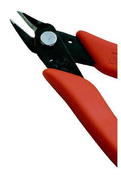 Xuron 410 - Micro-Shear Flush Cutter - 90035