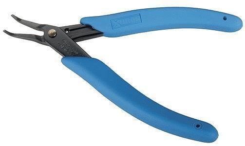 Xuron 450BN - Bent Nose Pliers - 90140