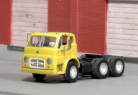 1956-72 International Tandem Tractor kit - V336 : HO