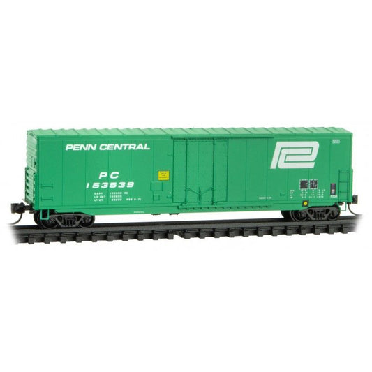 50 Ft Boxcar Penn Central PC 153539 - 18100230 : N