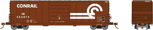 Evans 50' X72A Boxcar Conrail Assorted Numbers - 139006A : HO
