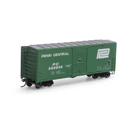 40' Modern Boxcar, Penn Central, PC 252932 - 67751 : HO