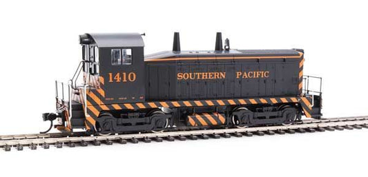 EMD NW2 Phase V - Southern Pacific SP 1410 DCC Ready - 10621 : HO