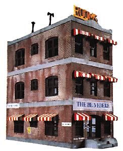 Plastic Kit-1339 : HO