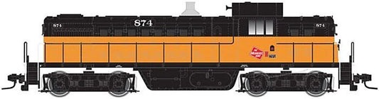 Alco RS1 - Milwaukee Road 873 Standard DC - 10003150 : HO