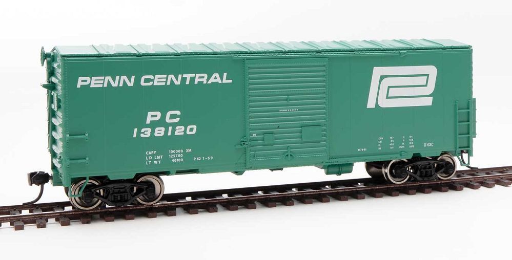 40 Ft Boxcar-45013 : HO