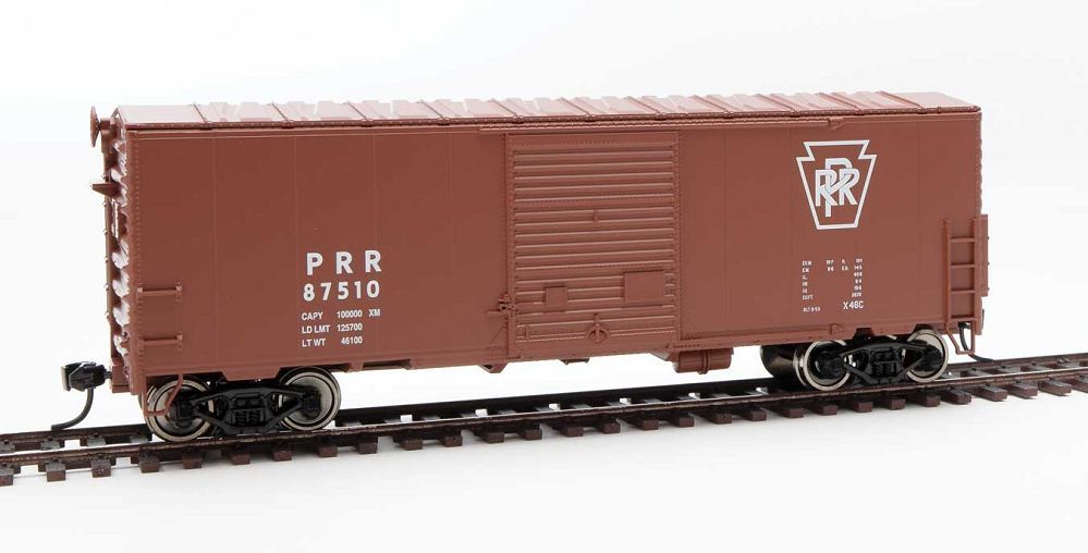 40 Ft Boxcar-45016 : HO