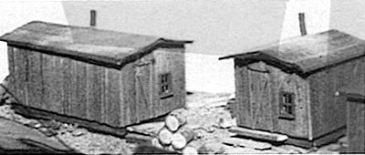 Plastic Kit-2011 : HO