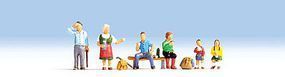 Wanderer Set #1 Pkg (6) - 15872 : HO