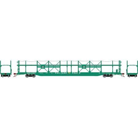 89 Ft Bi-Level Auto Rack-G69576 : HO