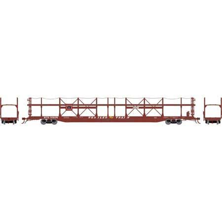 89 Ft Bi-Level Auto Rack-G69580 : HO