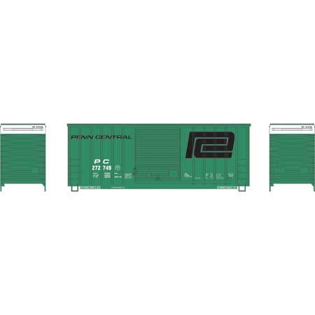 40 Ft Boxcar-1070 : HO