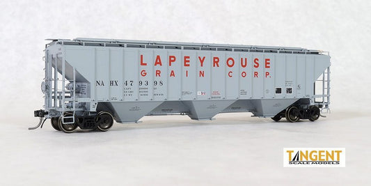 Pullman-Standard PS-2CD 4750 3-Bay Covered Hopper Lapeyrouse NAHX #479351 - 2006301 : HO