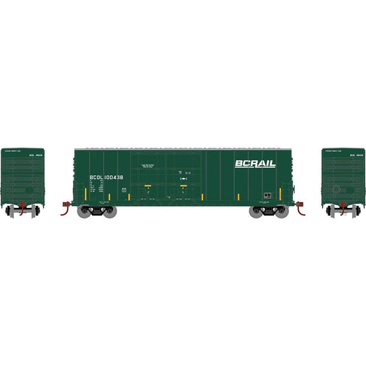 50 Ft Boxcar-88206 : HO