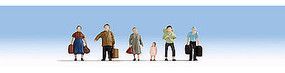 Economy Standing Passengers Pkg (6) - 18115 : HO