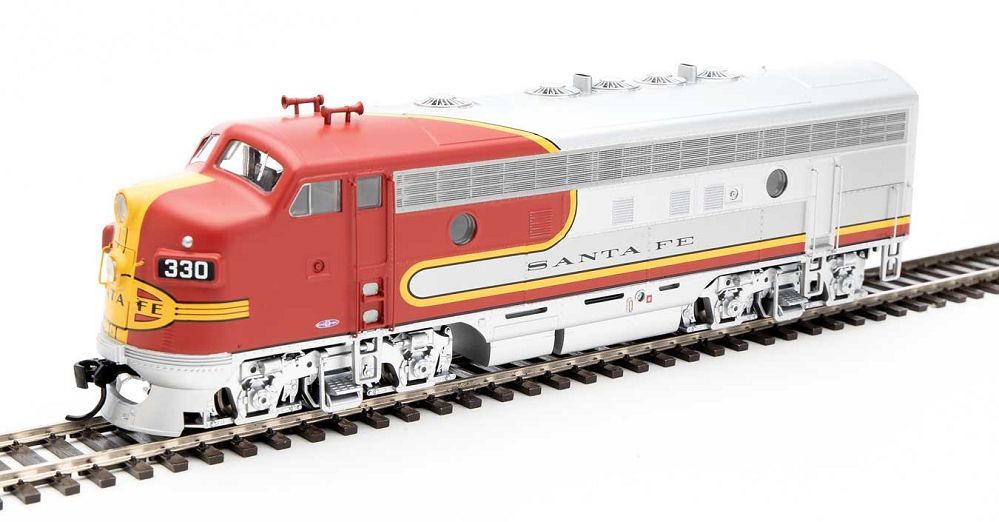EMD F-Units-9949 : HO