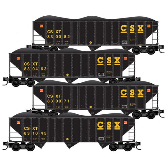 3-Bay Open Hopper-99300189 : N