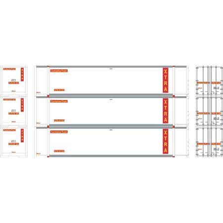 48 Ft Container-27698 : HO