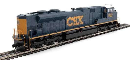 EMD SD70ACe - CSX Transportation CSX 4845 - 9869 : HO