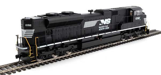 EMD SD70ACe - Norfolk Southern NS 1092 DCC Ready - 9871 : HO