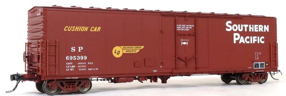 PCF 50' Boxcar Southern Pacific-5102503 : HO