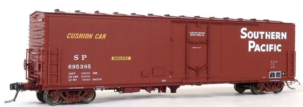 PCF 50' Boxcar Southern Pacific-5102602 : HO