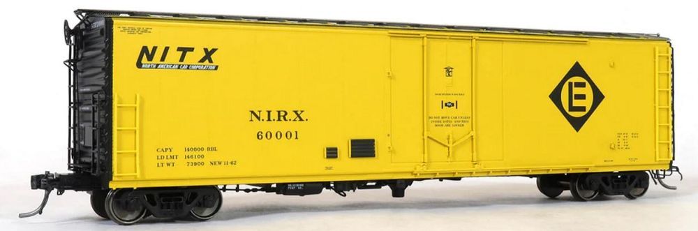 PCF 50' Boxcar (EL leased) NIRX-5109101 : HO