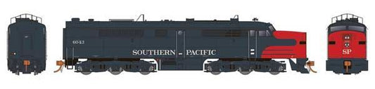 PA-2 Southern Pacific Bloody Nose SP 6044 DCC Ready - 23036 : HO