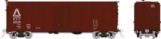 40 Ft Boxcar-142014A : HO