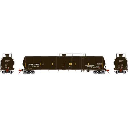 33900 Gal Tank Car-G25656 : HO