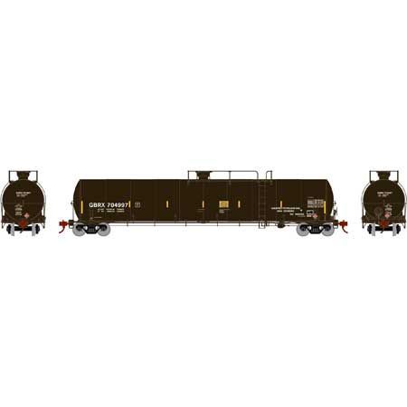 33900 Gal Tank Car-G25657 : HO