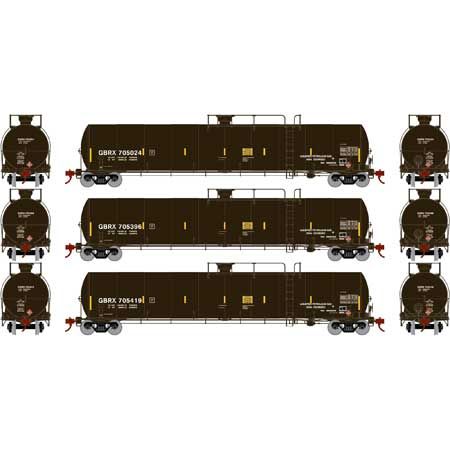 33900 Gal Tank Car-G25658 : HO