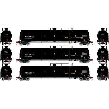 33900 Gal Tank Car-G25661 : HO