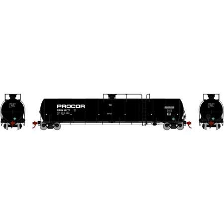 33900 Gal Tank Car-G25662 : HO