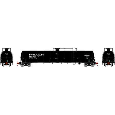 33900 Gal Tank Car-G25663 : HO