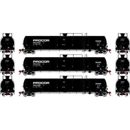 33900 Gal Tank Car-G25664 : HO