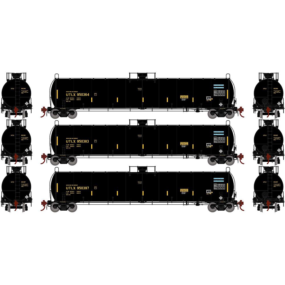 33900 Gal Tank Car-G25652 : HO