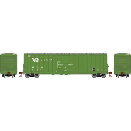 50' SIECO Boxcar Virginia Central VC 1949 - G26850 : HO